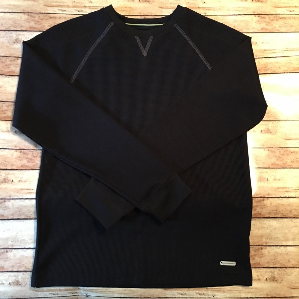 Tek Gear Boys Athletic Long Sleeve Top L 14/16